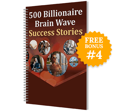 Free Bonus #1: The secret Behind Attracting Money and wealth